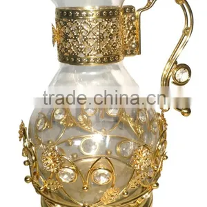 2015 Decorative Arabic Metal Jug/oil Jug/water Jug Sets thumbnail-2