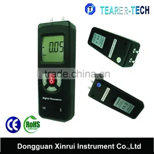 TL-101 Best Selling Large LCD Digital Differential Manometer 5Psi Pressure Meter Wholesale Lowest Price thumbnail-1