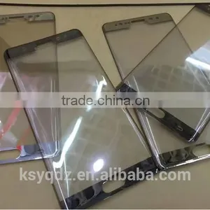 9H 3D Curved Tempered Glass Screen Protector for Samsung Note7 thumbnail-1