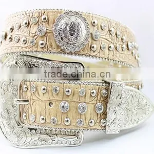 2015 Hotsale China Supplier Silver Rhinestone Belts for Garment thumbnail-2