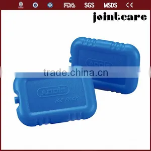 Catering Plastic Freezer Reusable Gel Ice Box for Cold Transportation thumbnail-1