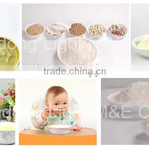 Denatured Starch Extruder Machine/Nutritional Powder Processing Line/Baby Food Production Line thumbnail-6