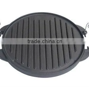 Cast Iron Fry Pans thumbnail-1