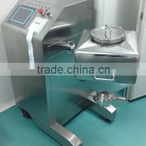 Laboratory Bin Blender/mini Blender/powder Mixer/laboratory IBC Bin Mixer thumbnail-1