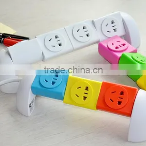 360 Degree Twist Plug Power Socket thumbnail-5