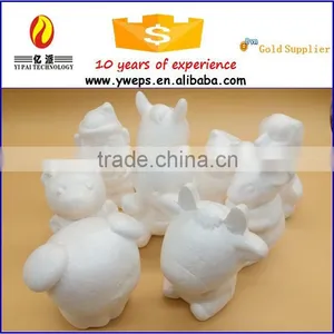 Mini Plastic Toy Animal/animal Flgurines/polyfoam Animal Toys thumbnail-1