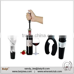 Wholesale Promotion Gift Set With Wine Accessories thumbnail-1
