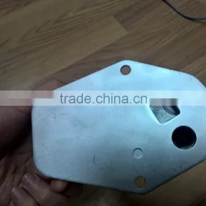 Oil Cooler 5989070141 11422247015 for Serie 3 E46 - Series 5 E39 318d / 320d / 520d thumbnail-2
