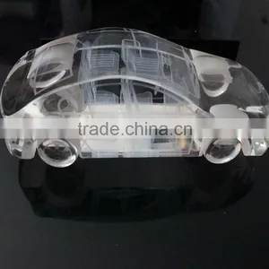 Fashionable Decorative Crystal Car Model for Sale thumbnail-1