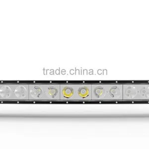 NEW 30inch 140W Double Row off Road Led Light Bar Super Bright Factory Price Latest 30'' Curved LED Light Bar thumbnail-2