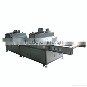 TM-UV8m Ice Flower Effect UV Drying Conveyor Tunnel Dryer thumbnail-2