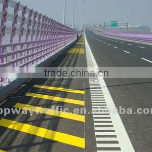 Guangzhou TOP WAY Traffic Road Marking Products for Sale thumbnail-1