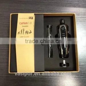 2014 the Newest Dry Herb Vaporizer Captain Vaporizer Surper Version thumbnail-1
