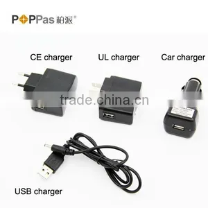 6618 High Power XML T6 Usb Led Flashlight Power Bank thumbnail-6