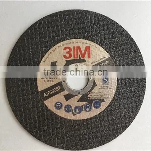 Aluminium Oxide High Speed Cut-off Wheels for Metal and Steel /cutting Disc thumbnail-5