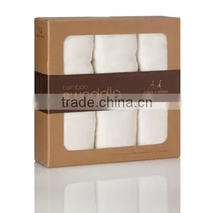 Bamboo Muslin Wrap/blanket thumbnail-1