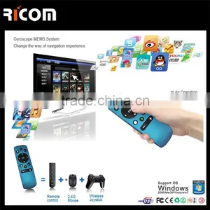 Remote Control Air Mouse,wireless Remote Control Mouse,tv Remote Control Mouse--T31--Shenzhen Ricom thumbnail-5