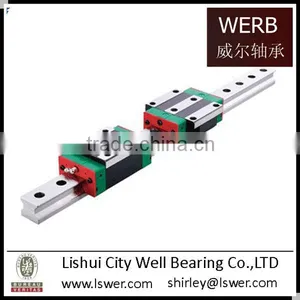 HIWIN Inear Rail and Carriage thumbnail-1