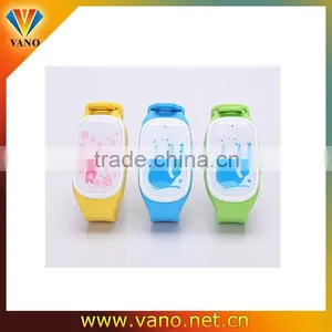 Hot Selling Cute Real-time Tracking Golf Gps Watch thumbnail-1