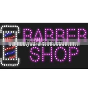 H0006 Advertising Led Pedicure & Waxing & Nail Sign Board thumbnail-1