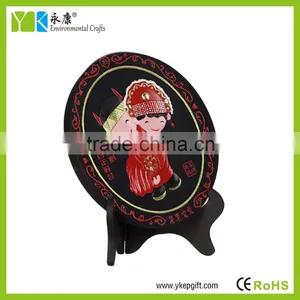 Environmental Friendly Traditional Happy Couple Chinese Wedding Return Gifts thumbnail-3