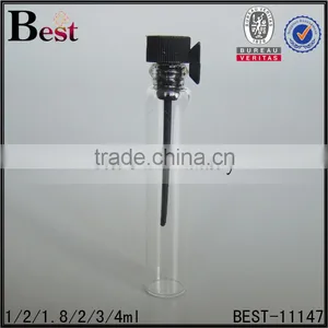 1ml 1.8ml 2ml 3ml 4ml Mini Glass Perfume Sample Vials thumbnail-3