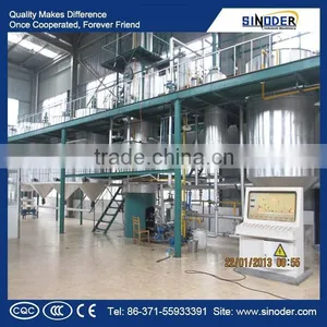 Hot Sales in Africa! 3T/D Edible Oil Refining Machine Oil Refining Plant Palm Oil Refining Plant thumbnail-1