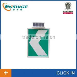 LED Solar Road Signs for Traffic thumbnail-1