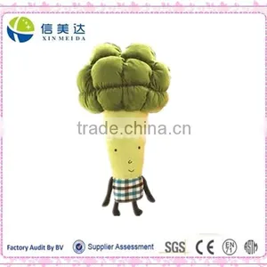 Generic Value Plush - Vegetable--Broccoli thumbnail-1
