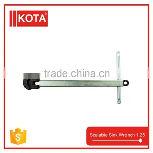 Plumbing Tools Telescoping Basin Wrench thumbnail-1