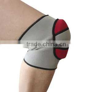 Polyester and Spandex Material Crossfit Knee Support thumbnail-3