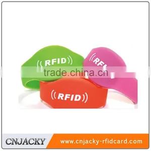 Silicone Wristband Silicon Wristband Plastic Wristband thumbnail-1