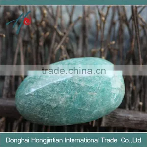 Made in China Synthetic Egg Shape Gemstone Stone thumbnail-3