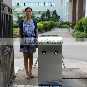 CE Certified Access Control Tripod Turnstile thumbnail-2