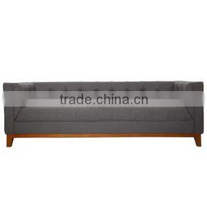 Latest Sofa Design Atwood Sofa 3 Seater for Living Room thumbnail-2