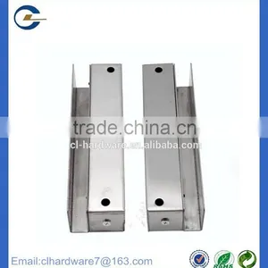 Professional Metal Rack Shelf Mounting Bracket thumbnail-1