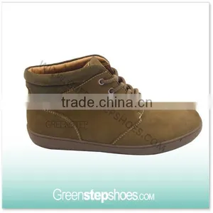 Latest New Model Fashion Genuine Leather Shoes Women thumbnail-1