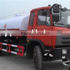 Water Truck 6*4 Water Tank Truck Dongfeng for Sale Abroad thumbnail-3