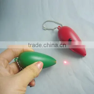 Aluminum Laser Led Keychain WIN-1922 Mouse Toys for Cats thumbnail-3