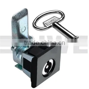 Metal Cabinet Square Cam Latch SW-813 thumbnail-1