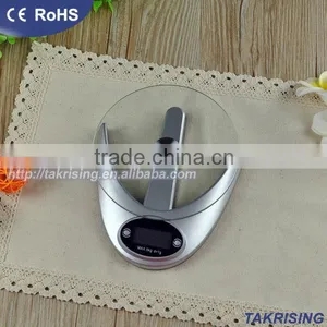 TKP406 Kitchen Weighing Unique Scales thumbnail-1
