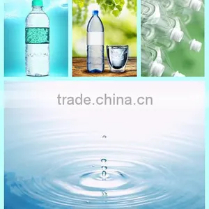 Water Sealing Machine/bottled Water Filler/cap Packing Machine/drinking Flavoured Water thumbnail-1