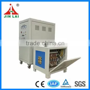 Hot Sale Fast Heating Bolt Forging Induction Heating Forging Machine (JLC-50) thumbnail-5