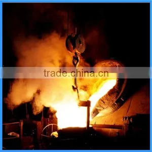 200KG Iron Induction Melting Furnace thumbnail-6