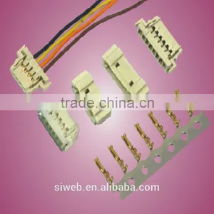 Manufacturing Wire to Board Binder Connector With UL thumbnail-5
