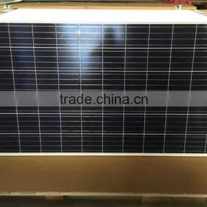 Top Brand POLY Solar Panel 250W Manufacturer in China thumbnail-1