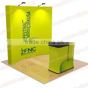 Exhibition Small Reception Counter Table thumbnail-1
