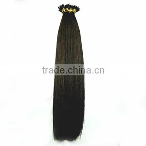 Wholesale Indian Hair Weave I Tip Hair Extenion Wholesale Hair Weave thumbnail-4