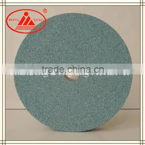 Green Silicon Carbide Grinding Wheel Manufacturer thumbnail-1