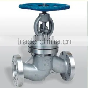 A216-WCB Globe Valve Drawing thumbnail-3